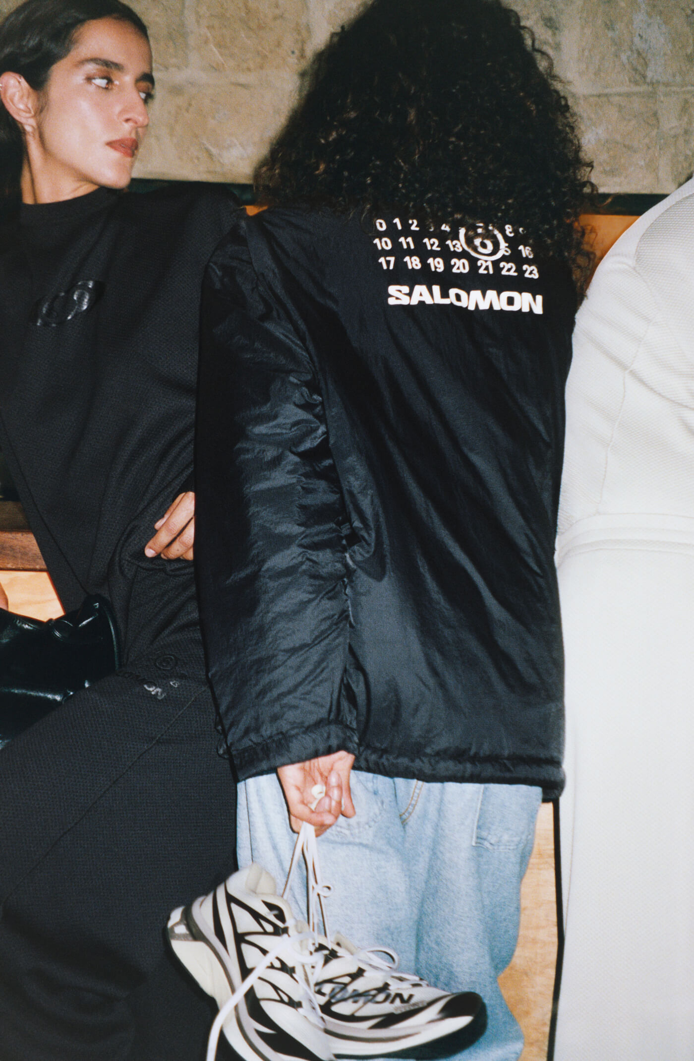Salomon & MM6 Maison Margiela AW25 Capsule Collection