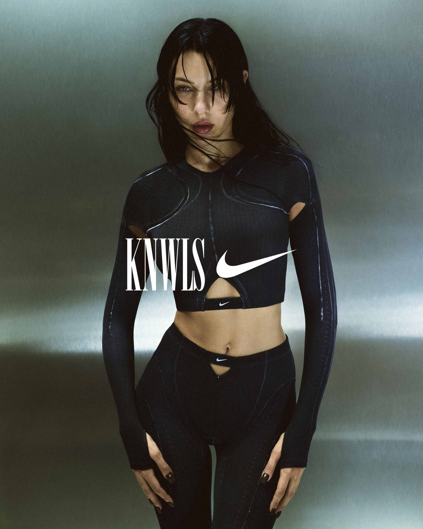 Nike x KNWLS - Artist VTSS