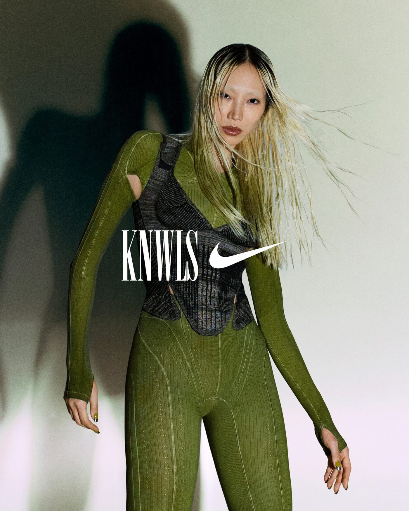 Nike x KNWL Air Max Muse Ballet Capsule