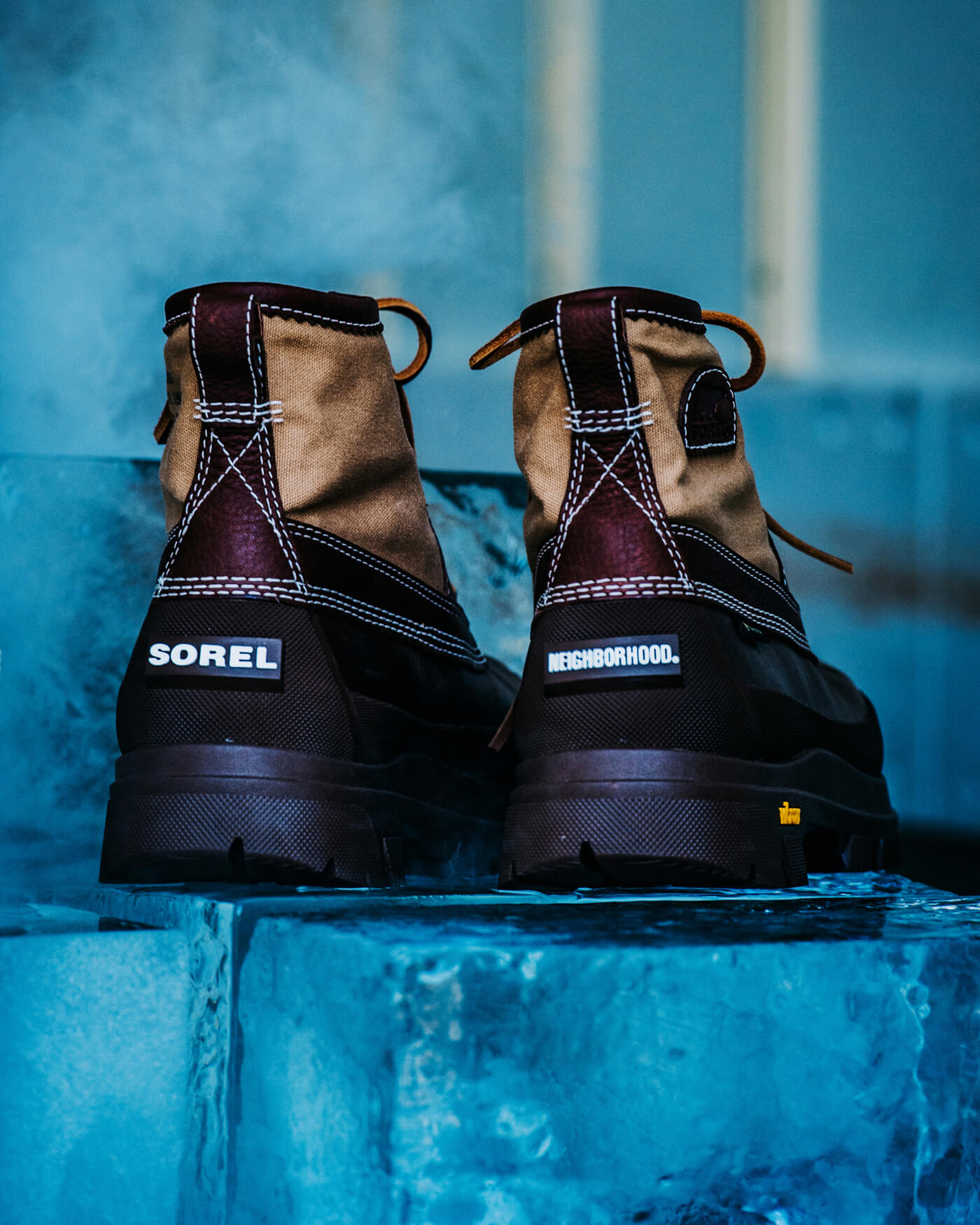 SOREL x NEIGBORHOOD Daystorm Horizon GTX