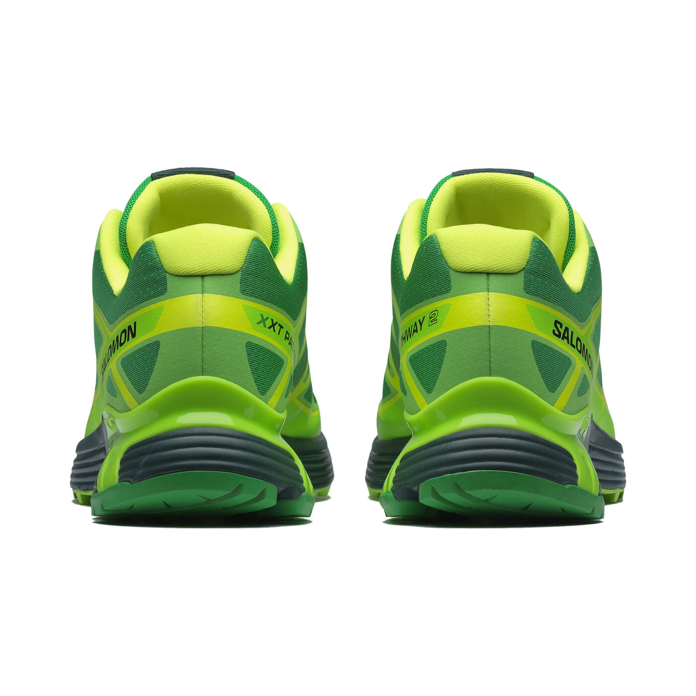 Salomon x Feid XT-Pathway 2 FERXXO - Bright Green / Green Gecko / Safety Yellow - L49120300