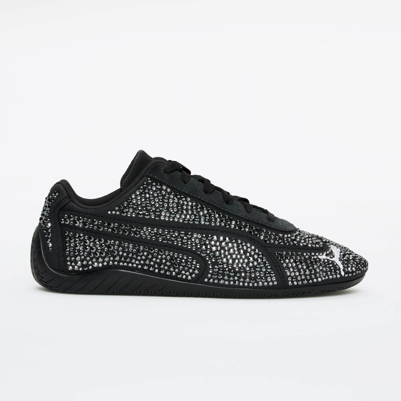 PUMA x Swarovski Speedcat - Black - 5746777