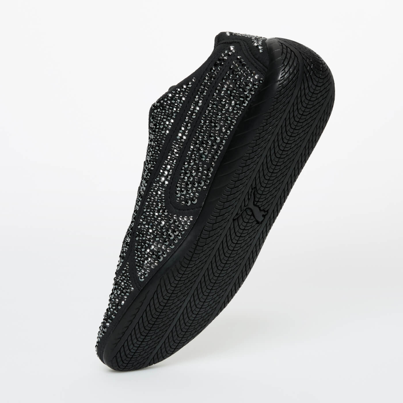 PUMA x Swarovski Speedcat - Black - 5746777
