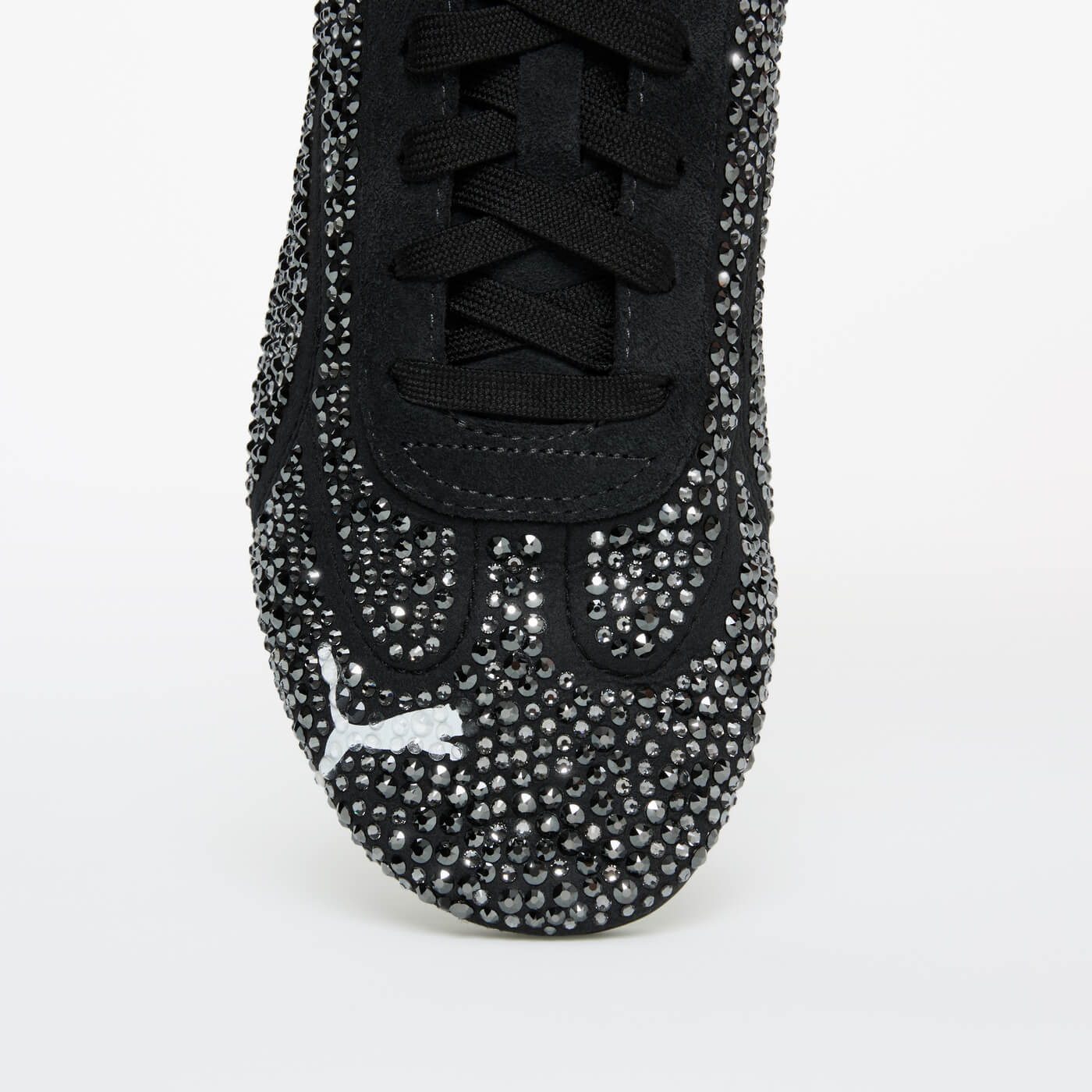 PUMA x Swarovski Speedcat - Black - 5746777