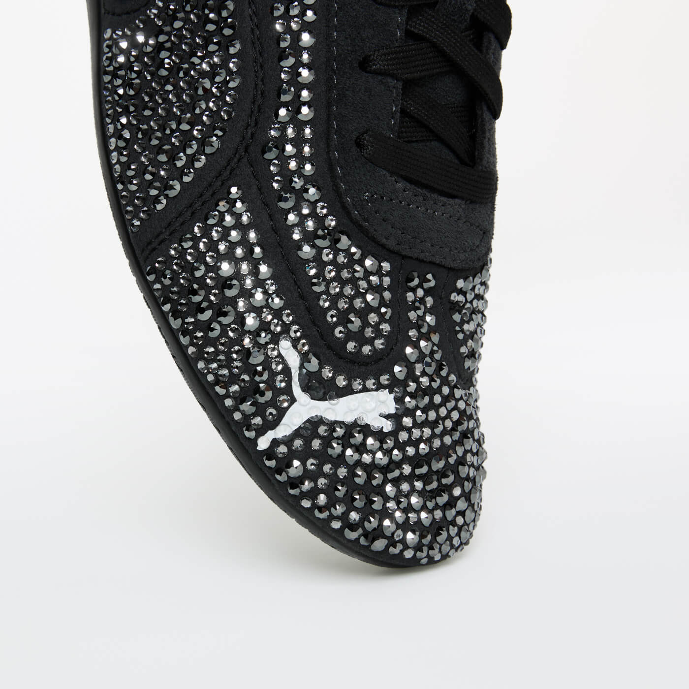PUMA x Swarovski Speedcat - Black - 5746777