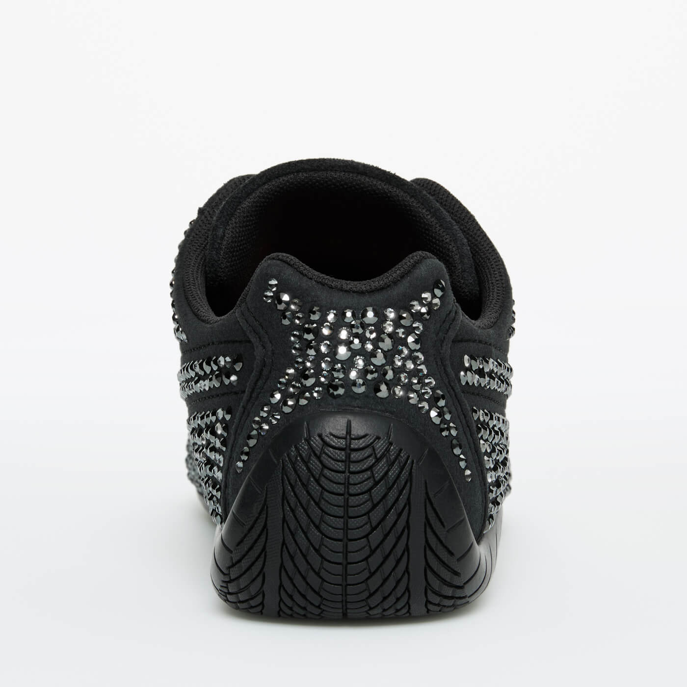 PUMA x Swarovski Speedcat - Black - 5746777