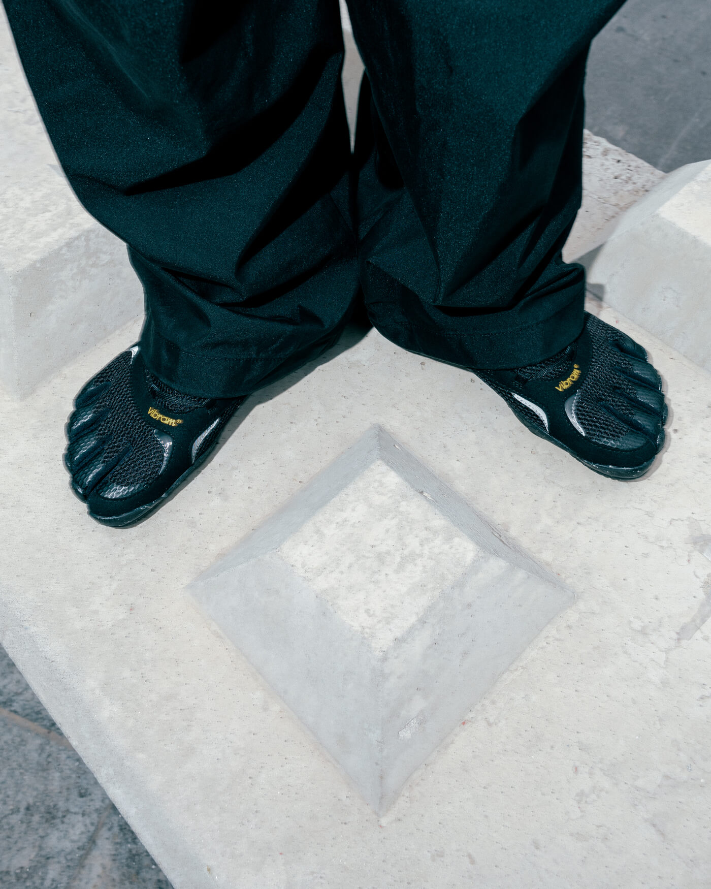 Vibram Five Fingers