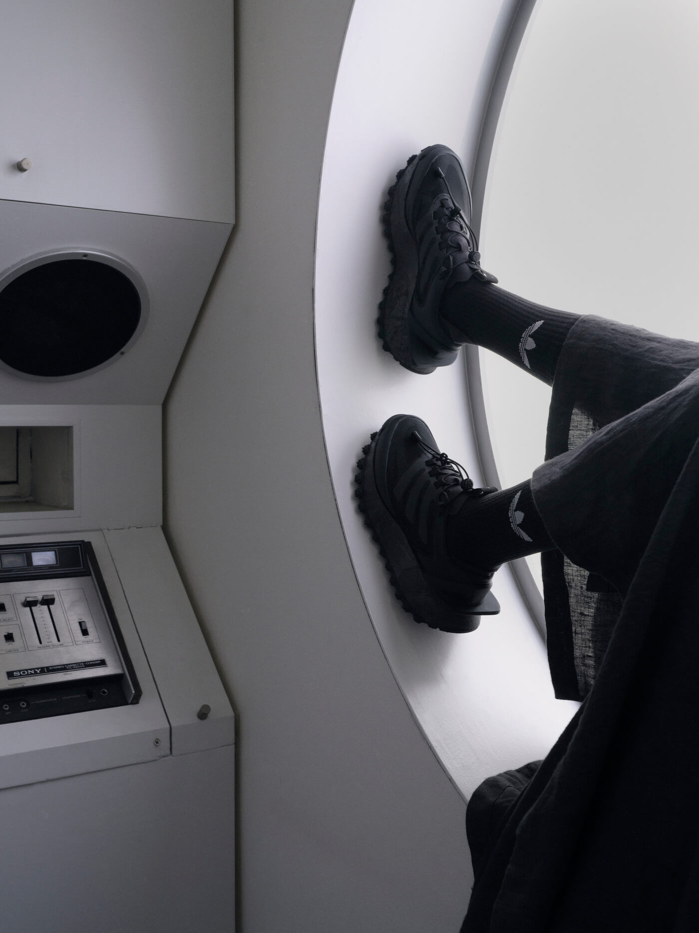 adidas Originals x Mr. Bailey - Aruku Yagi