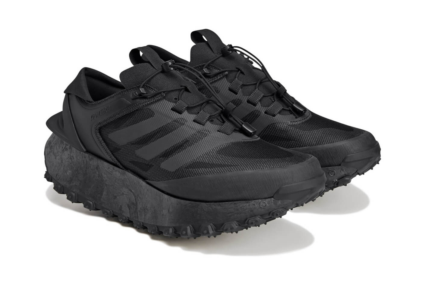 adidas Originals x Mr. Bailey - Aruku Yagi - Core Black - KJ3816