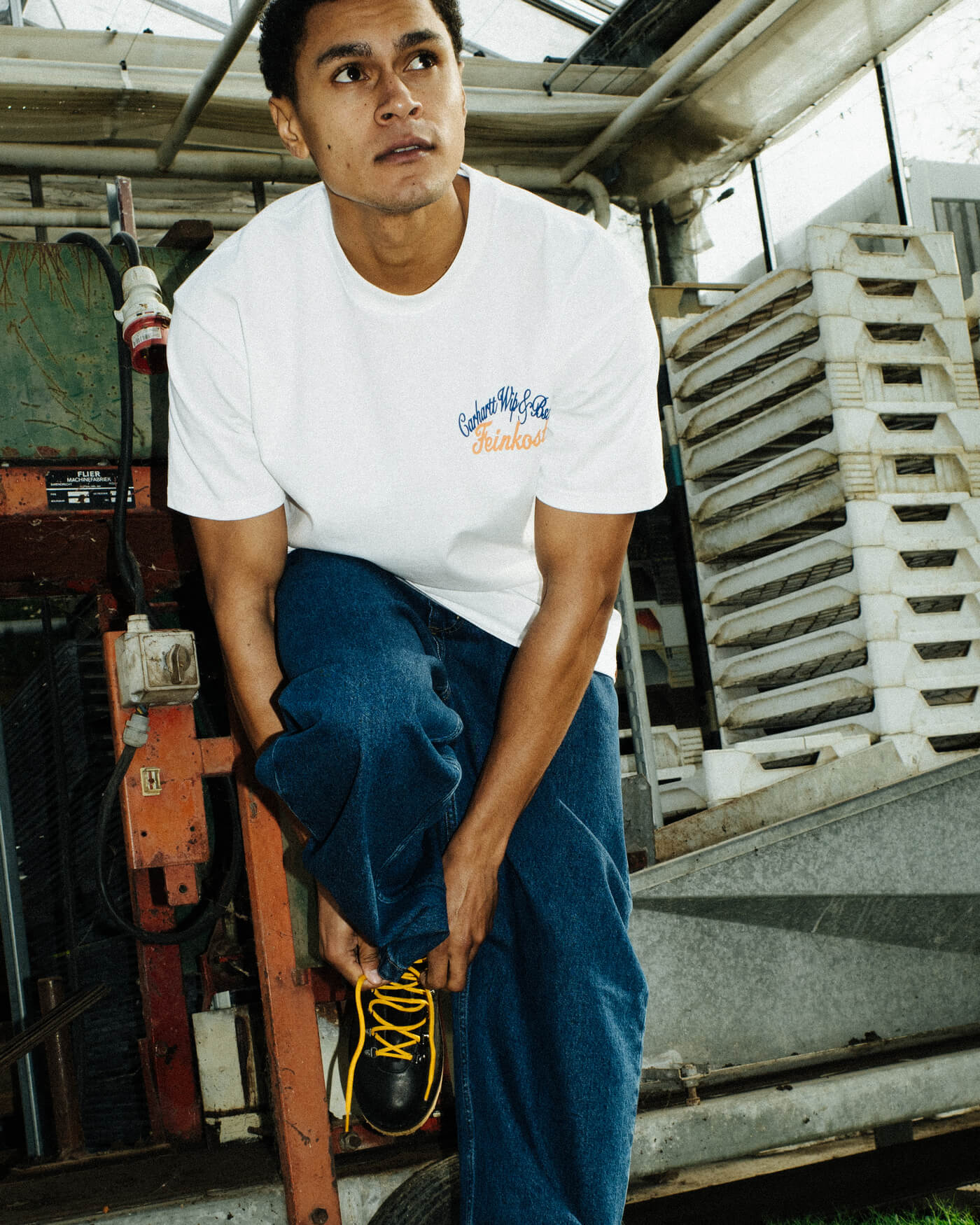 Carhartt WIP x BSTN - Feinkost Collection