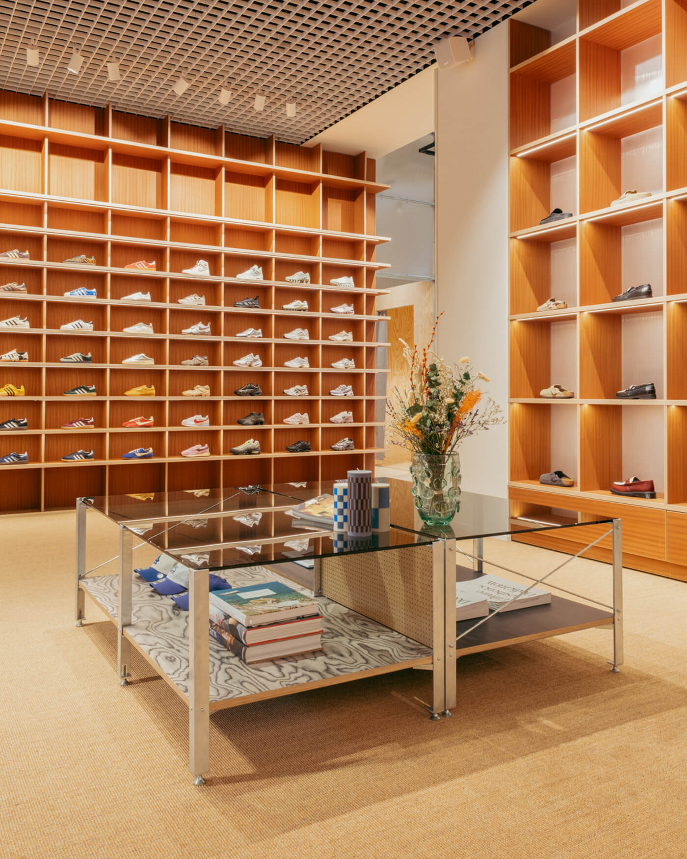 Asphaltgold Store - Frankfurt