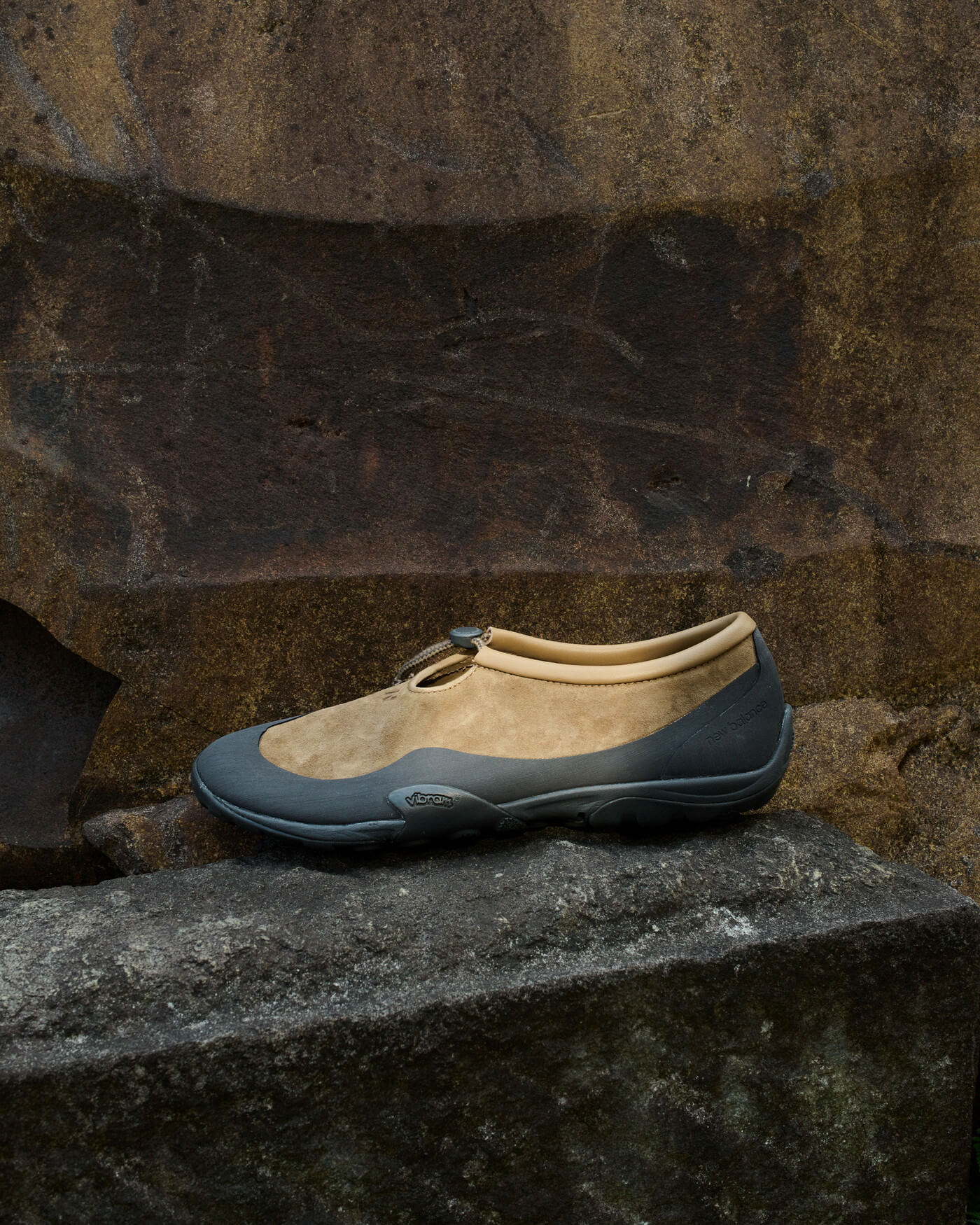 New Balance MT10T – Raw Leather with Black Cement – MT10TOK2