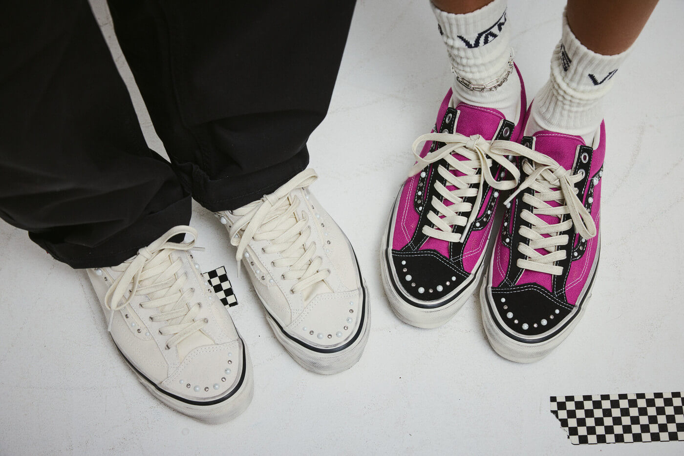 Vans OTW Old Skool 36 'Pearlized'