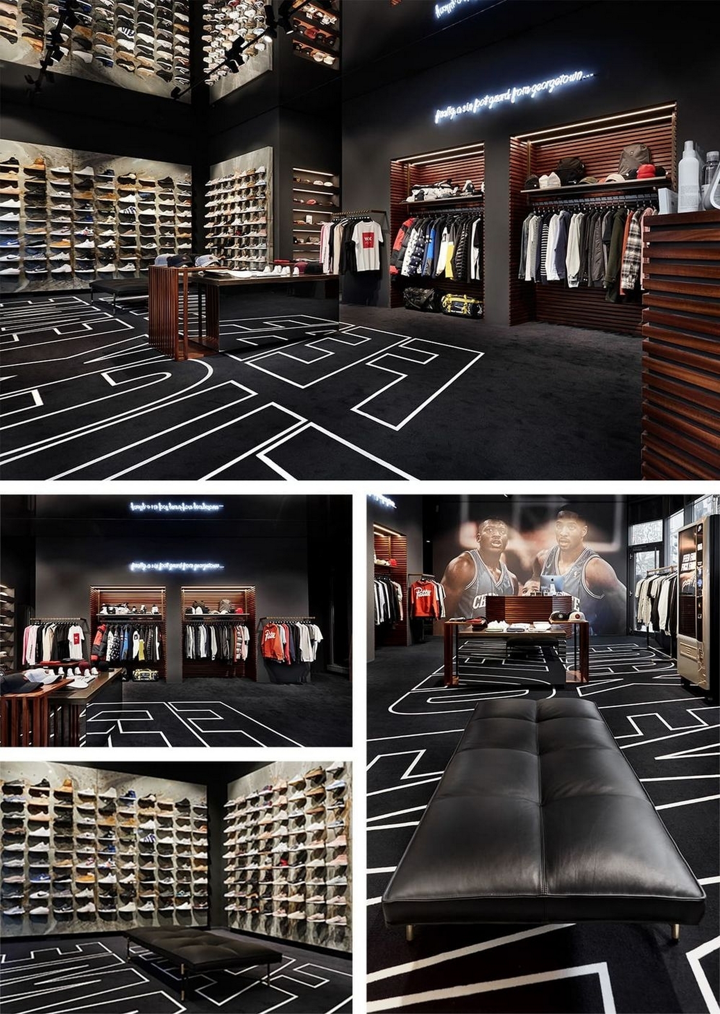 bstn sneaker store hamburg