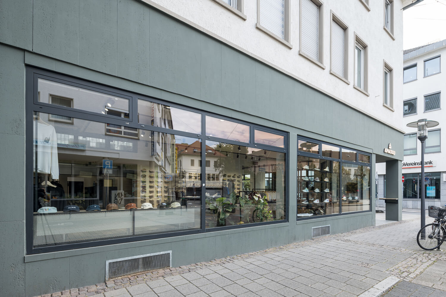 Asphaltgold Sneaker Store - Darmstadt