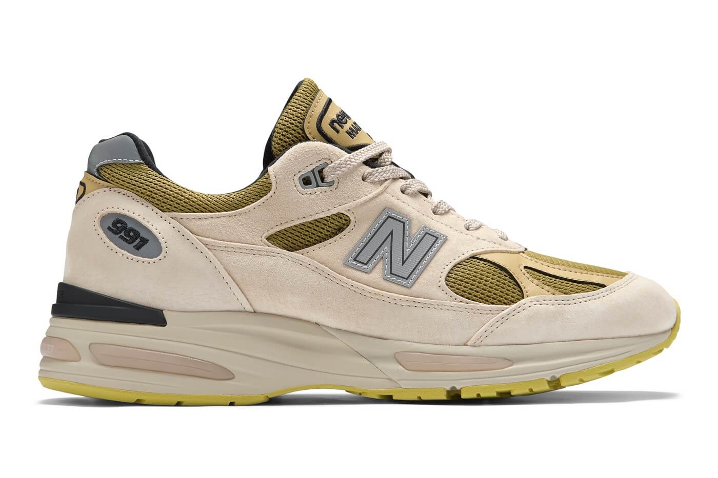 New Balance Made in UK 991v2 Neo Synthesis Pack - U991PW2