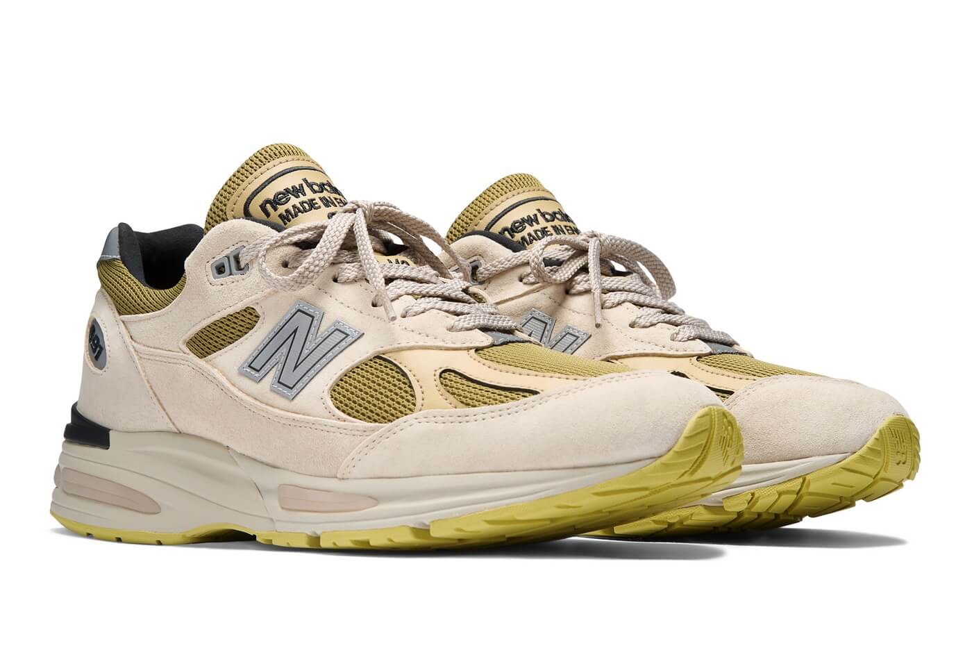 New Balance Made in UK 991v2 Neo Synthesis Pack - U991PW2