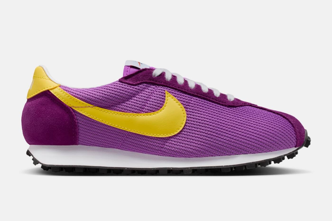 Nike x Stranger Things LD-1000 - Fuchsia Dream/Opti Yellow/Viotech/Black/White/Speed Red - IM3887-500