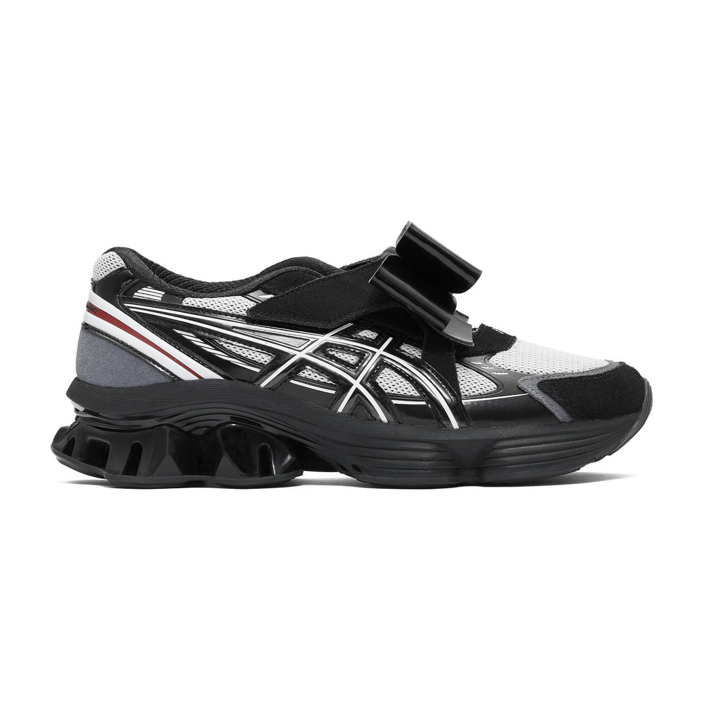 ASICS x SHUSHU/TONG Gel-Kinetic Fluent - Cloud Grey / White - 1203B021-020