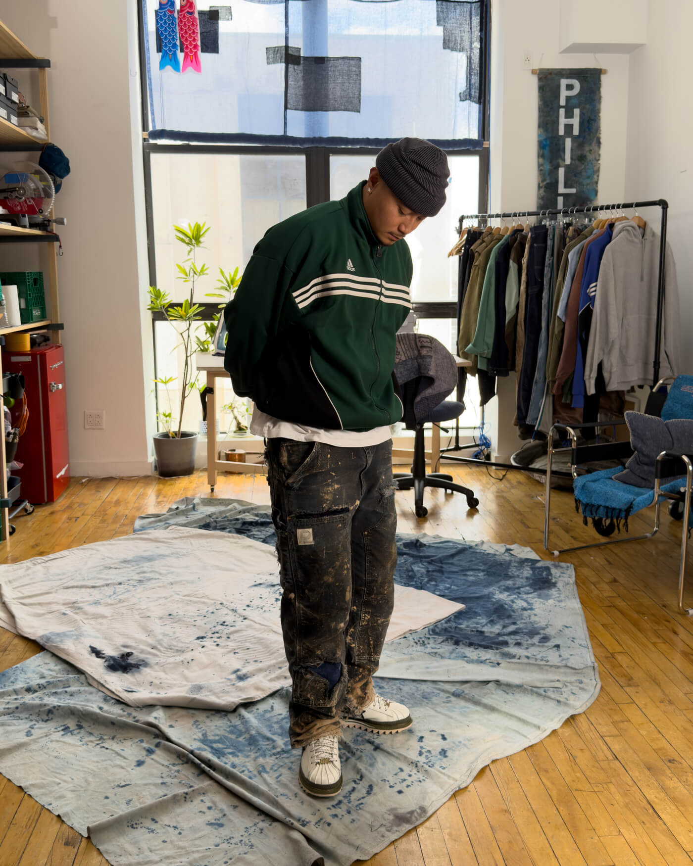 adidas Originals x CLOT by Edison Chen x BAPE Superstar