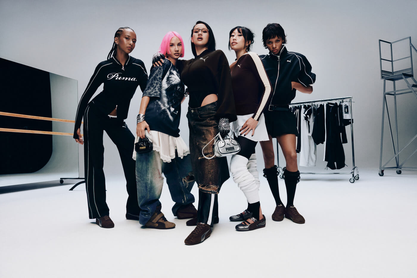 Puma Speedcat Lux Pack ft. Speedcat Wedge, Speedcat Ballet & Speedcat