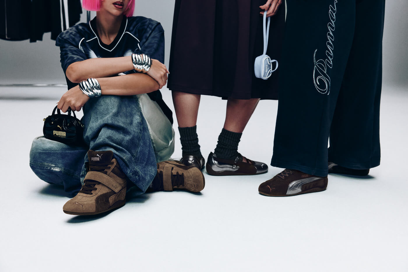 Puma Speedcat Lux Pack ft. Speedcat Wedge, Speedcat Ballet & Speedcat