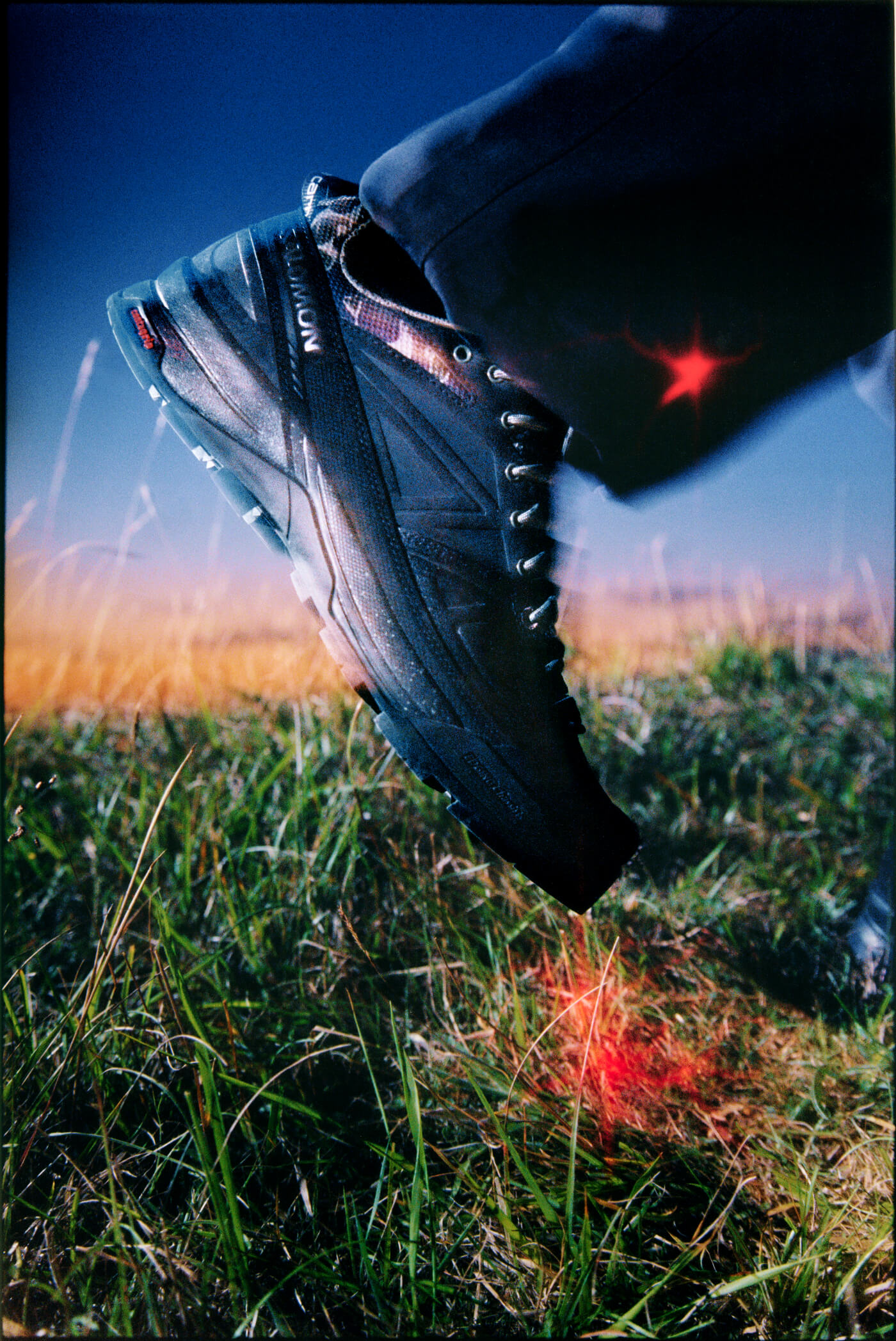 Salomon x Carhartt WIP X-ALP - Black - L49165500