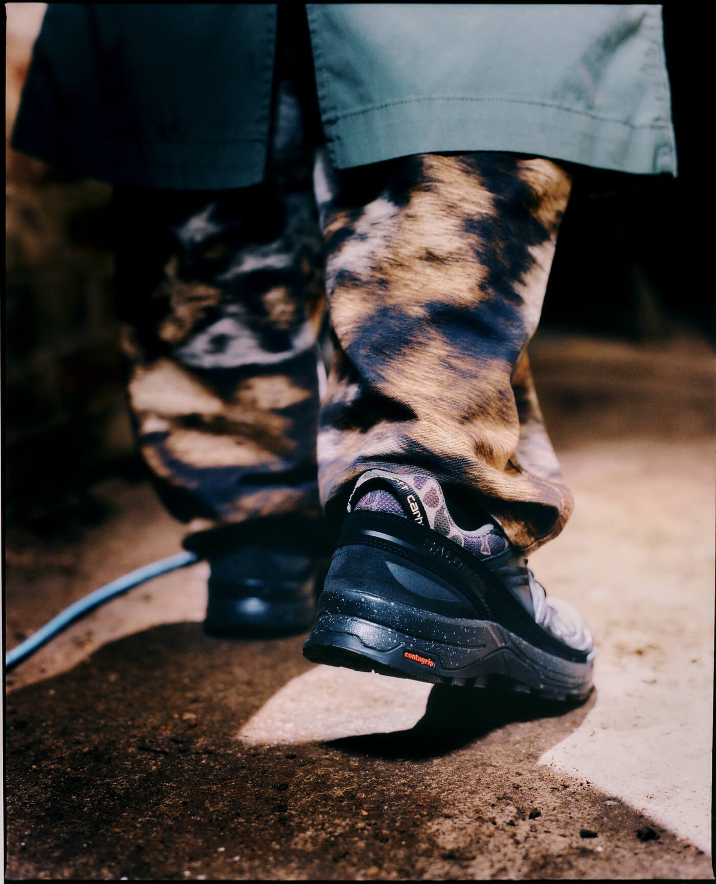 Salomon x Carhartt WIP X-ALP - Black - L49165500