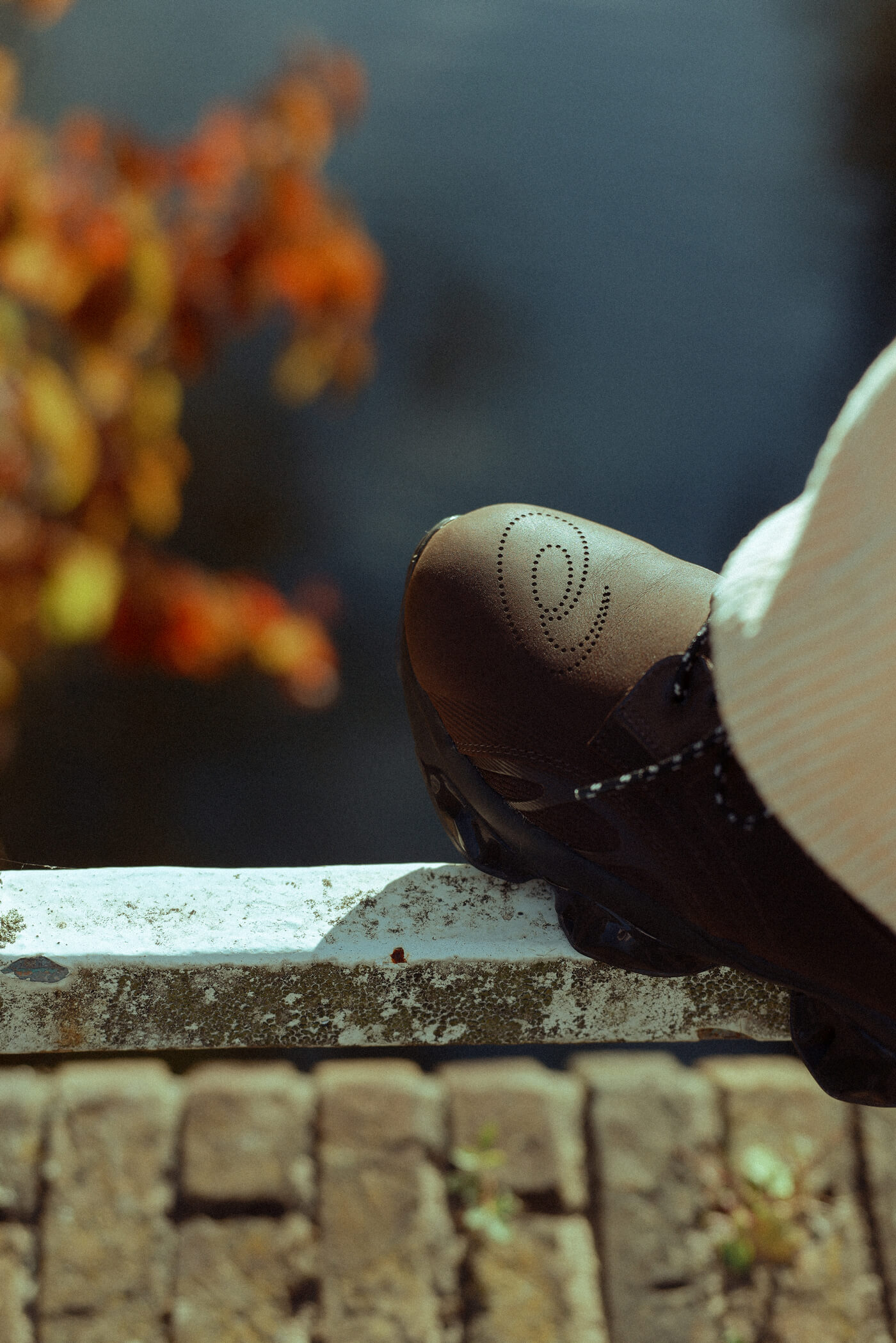 ASICS Gel-Kinetic SP - Java Brown - 1203B056-200