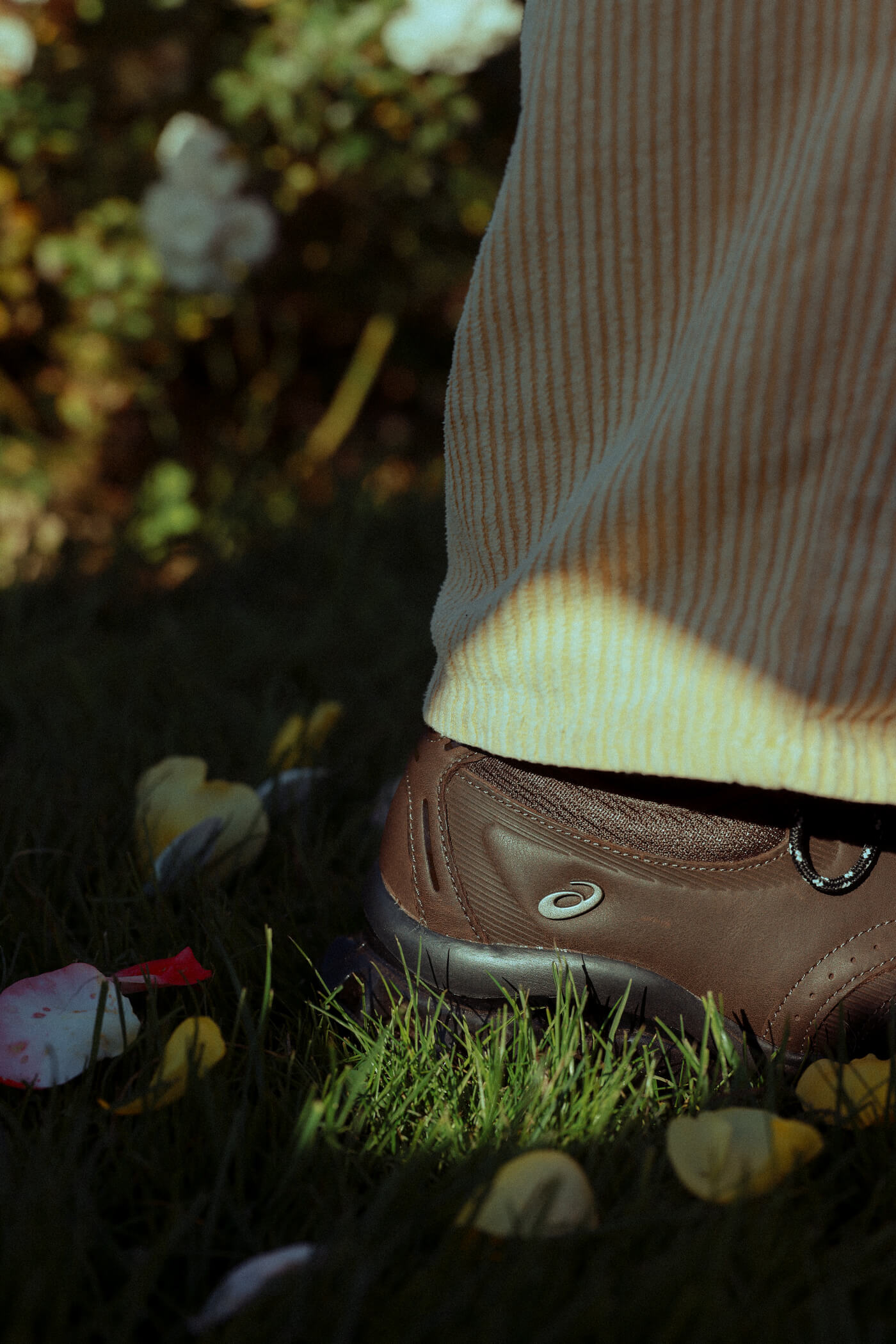 ASICS Gel-Kinetic SP - Java Brown - 1203B056-200