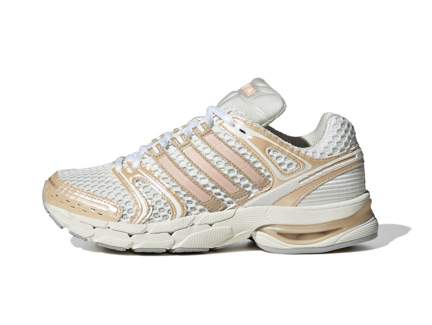 adidas Adistar Control 5 - Off White / Blush Pink / Grey Two - IH1799