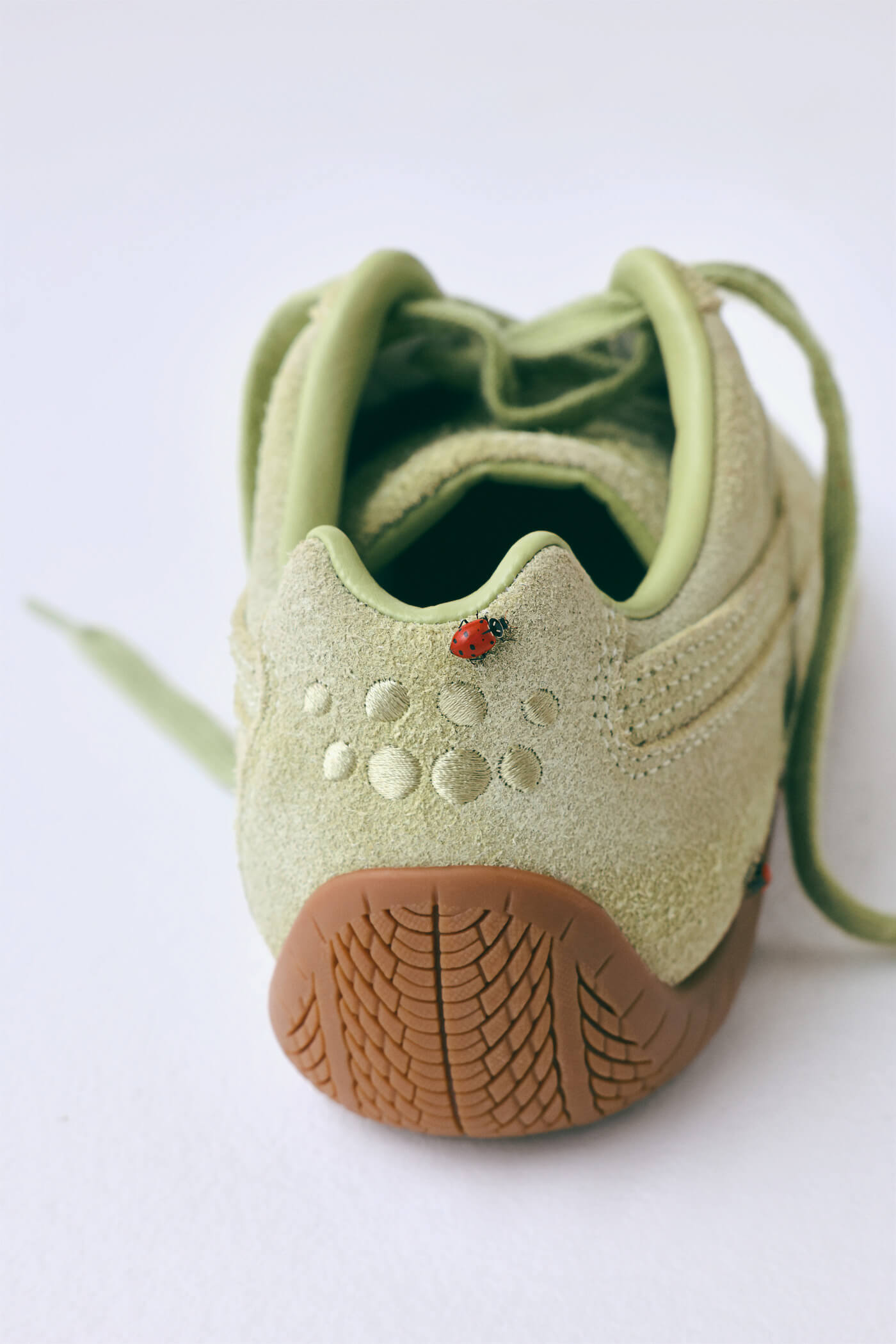 Puma x Danielle Cathari Speedcat Washed - Pistachio Green - 406652-02