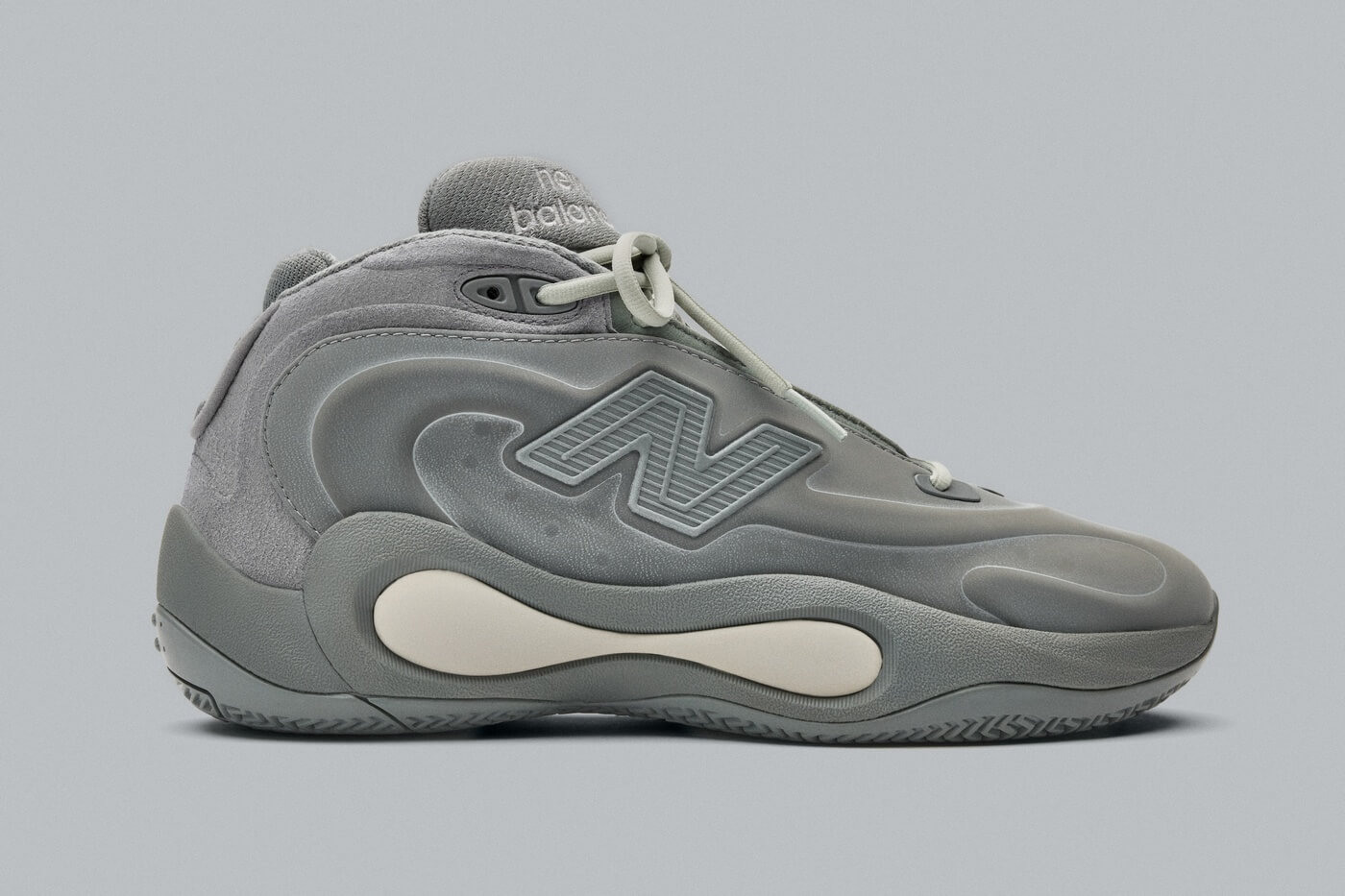 New Balance P400 "Grey Days (2026)" - Slate Grey - UFFBB5WD