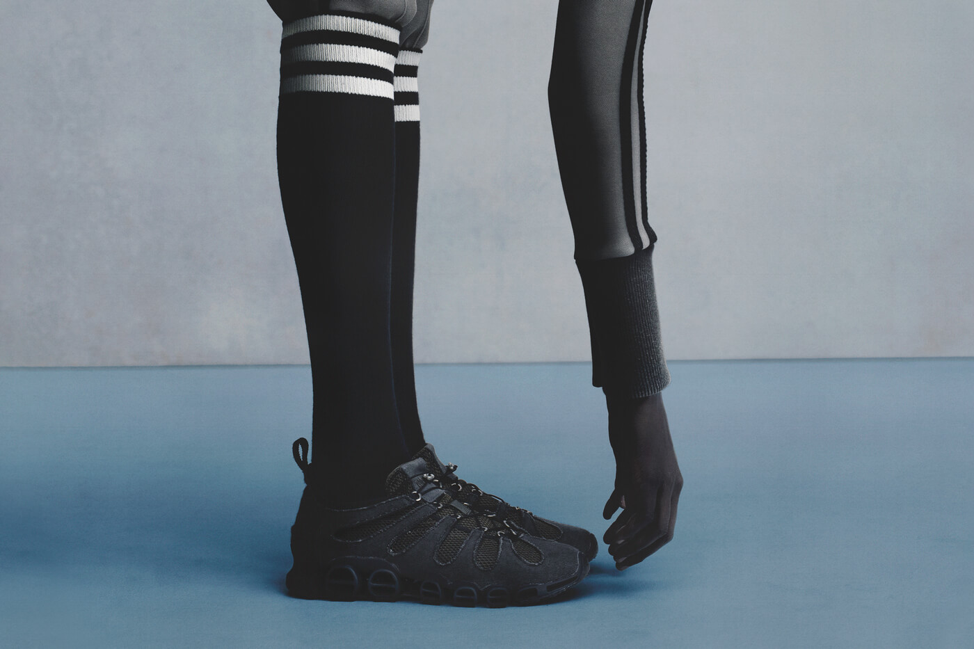 adidas x AVAVAV Megaride - Black - KK2728