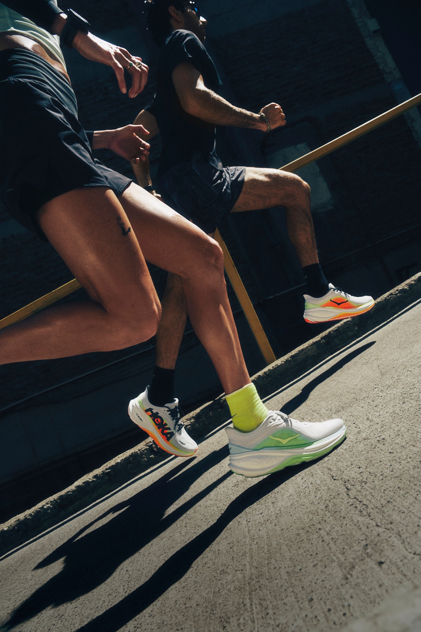 HOKA Clifton Pro