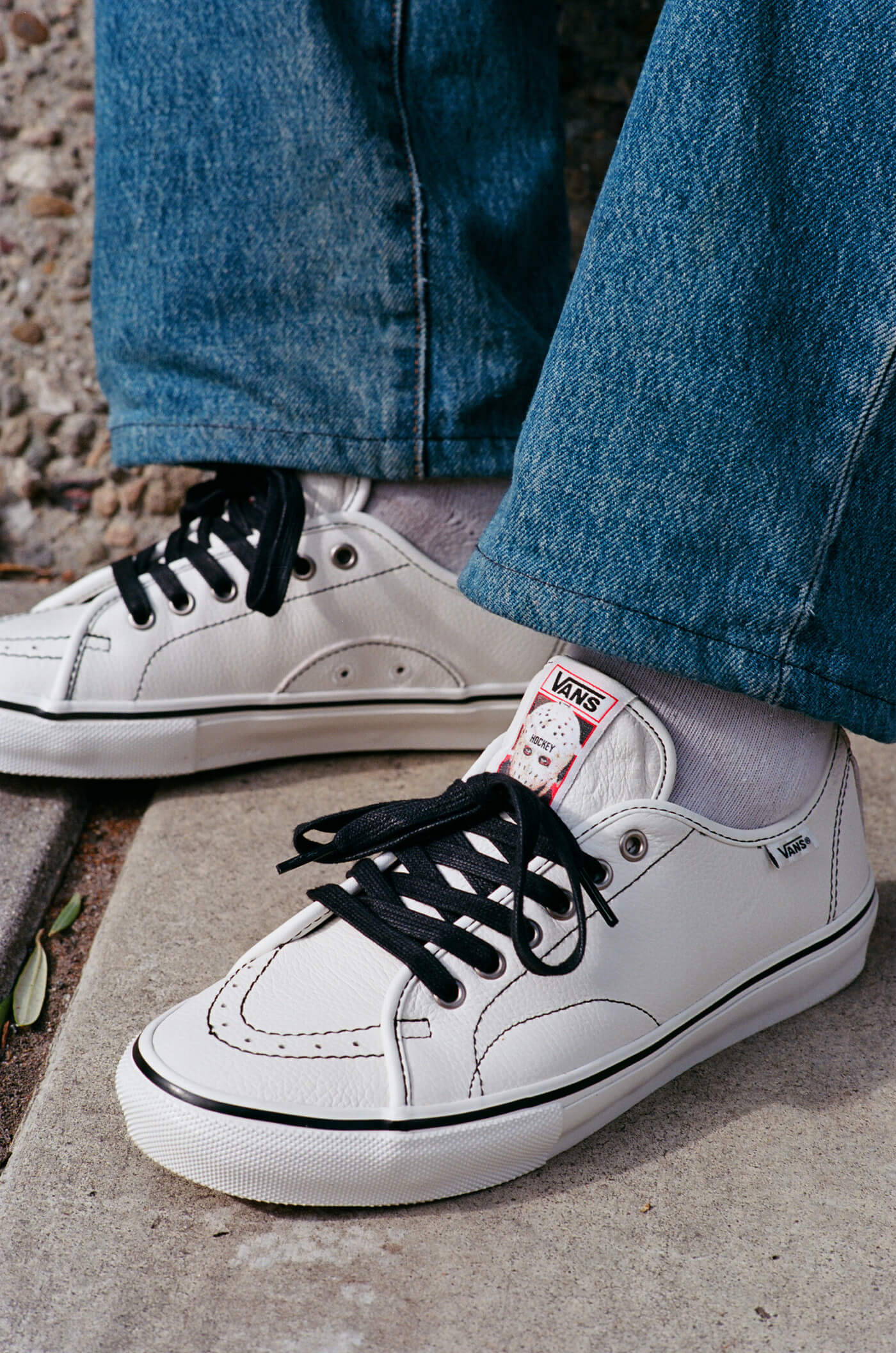 Vans x Hockey AVE Classic