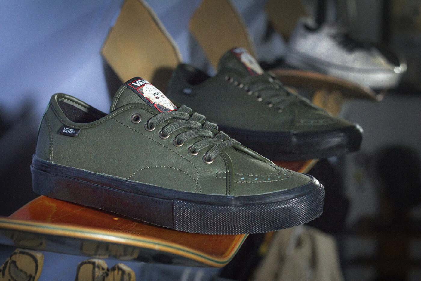 Vans x Hockey AVE Classic
