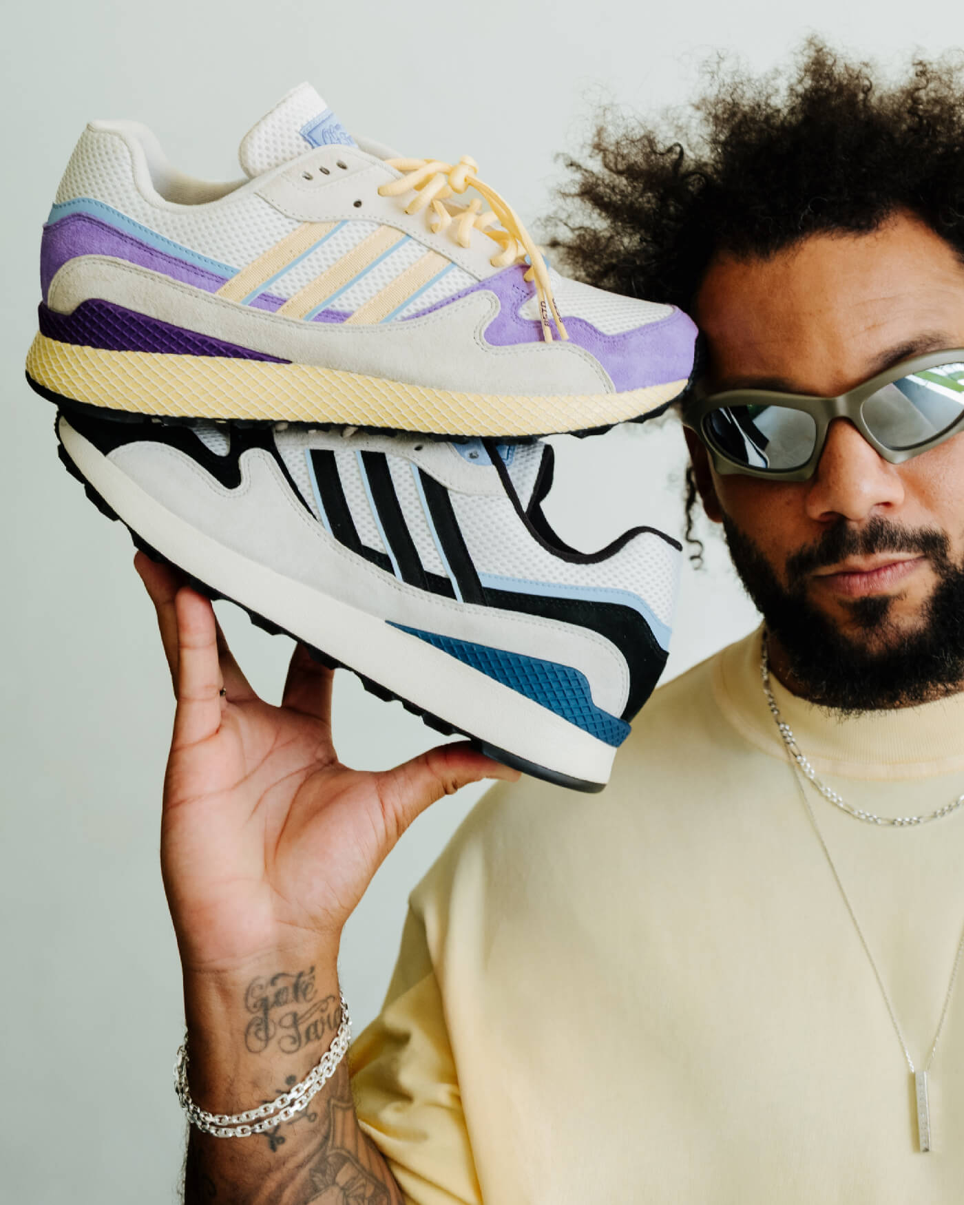 adidas x BSTN Oregon Ultra Tech 'O.G. with a Twist'