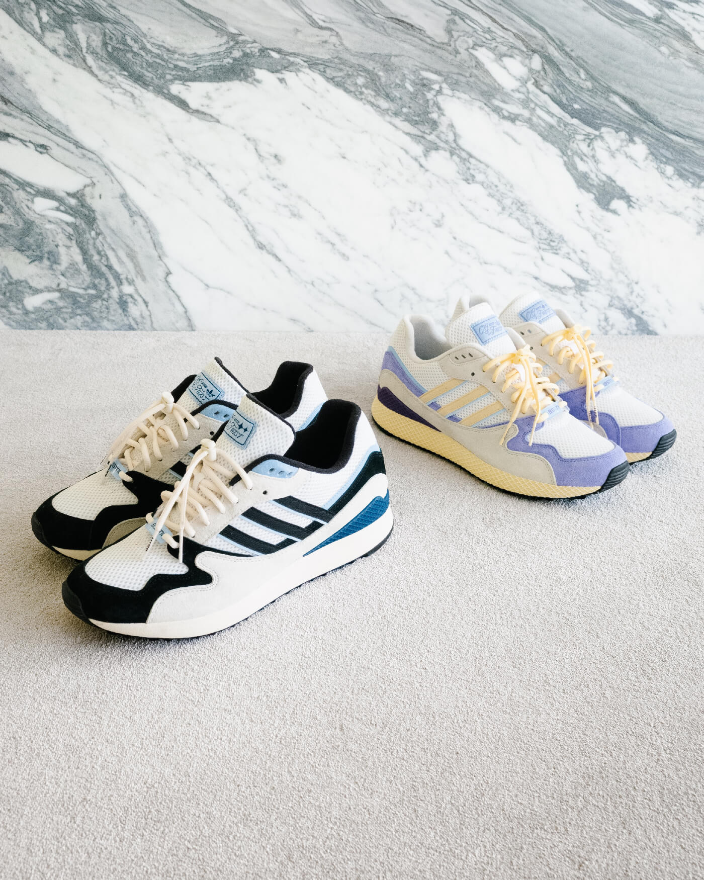 adidas x BSTN Oregon Ultra Tech 'O.G. with a Twist' - LC0457 & LA3457