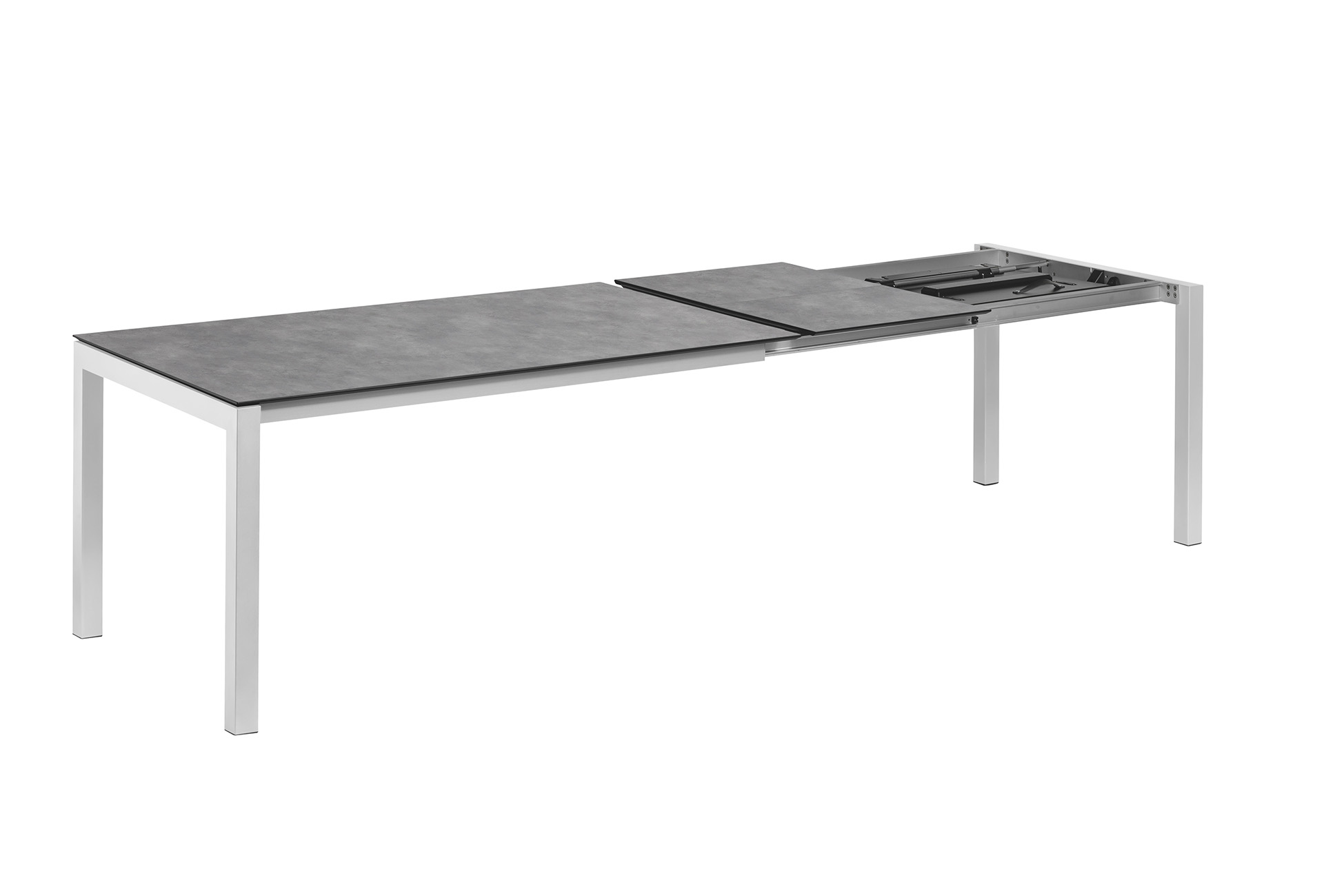 CUBIC AUSZIEHTISCHE HPL – Ausziehtisch 160/220/280 x 95 cm