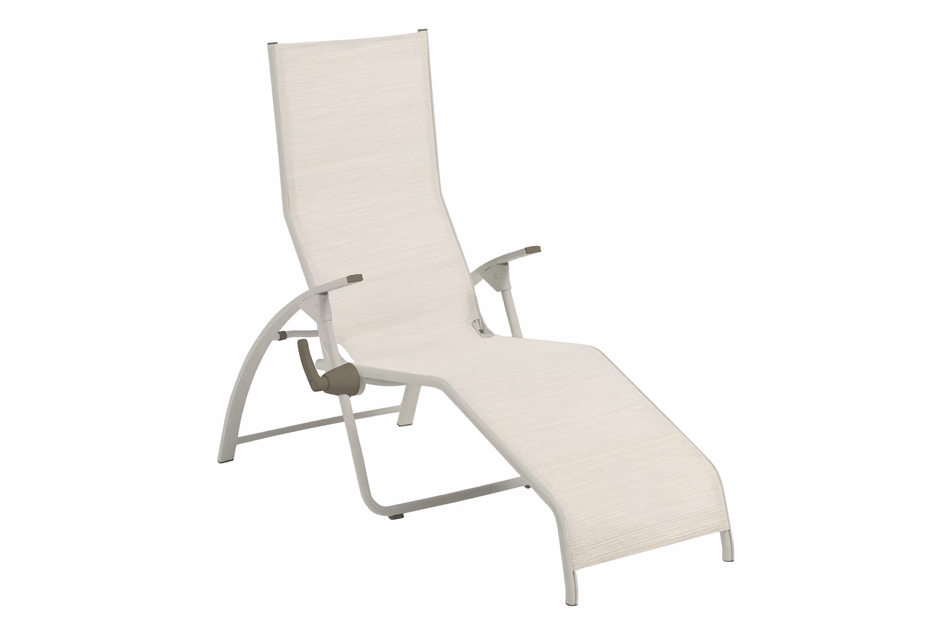 TAMPA / Bäderliege / creme/beige / 01710-2800