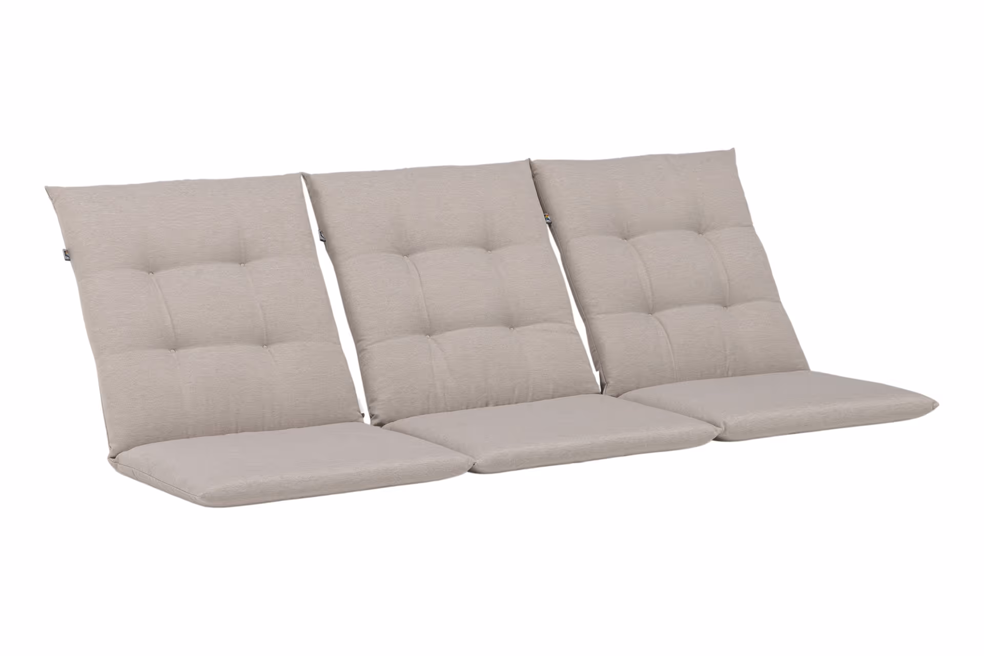 PARADISO / HEAR Schaukelauflage 3-teilig / beige / 0309924-8029