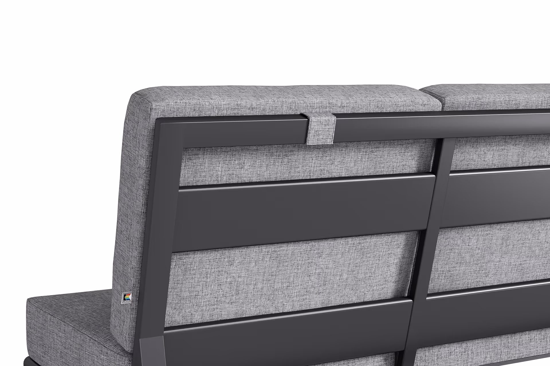 KETTLER Home&Garden ZENITH – 2-Sitzer links