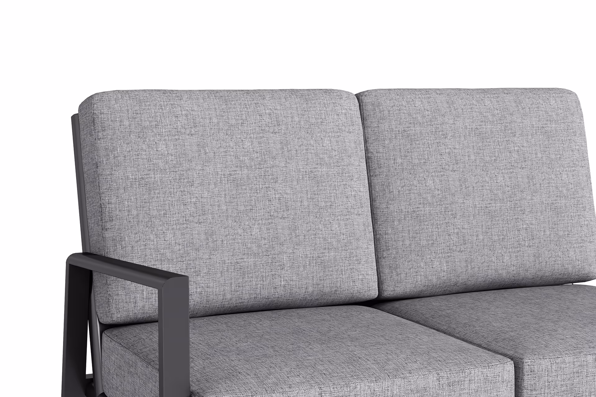 KETTLER Home&Garden ZENITH – 2-Sitzer links