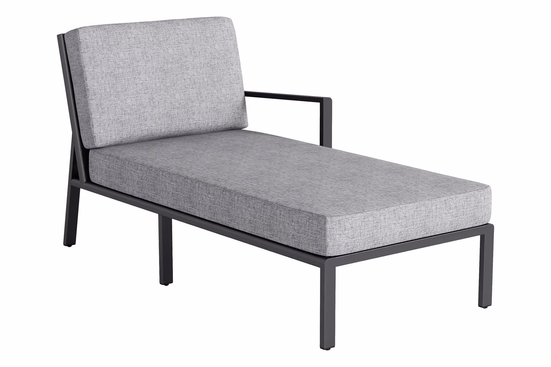 KETTLER Home&Garden ZENITH – Chaiselongue rechts