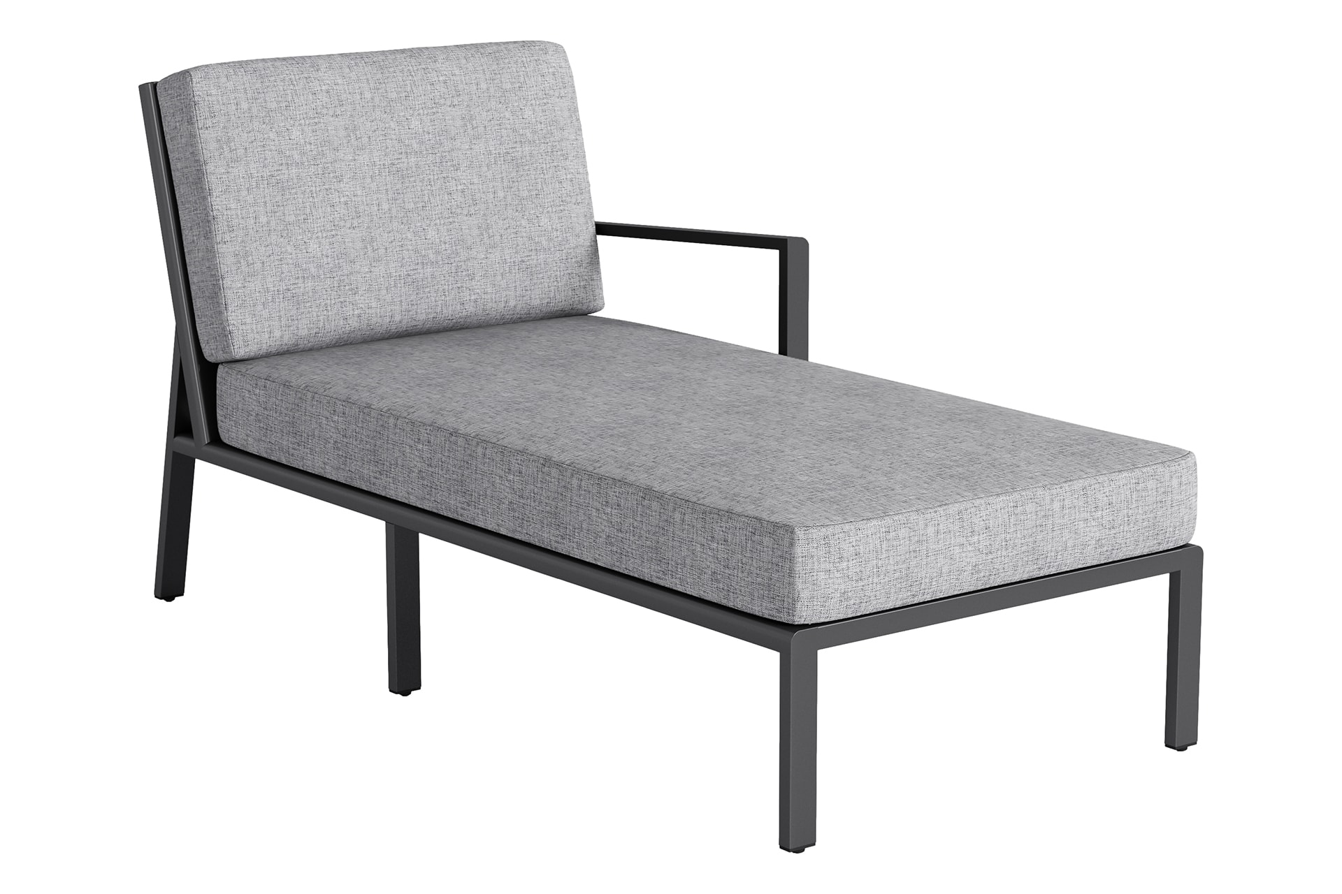 KETTLER Home&Garden ZENITH – Chaiselongue rechts