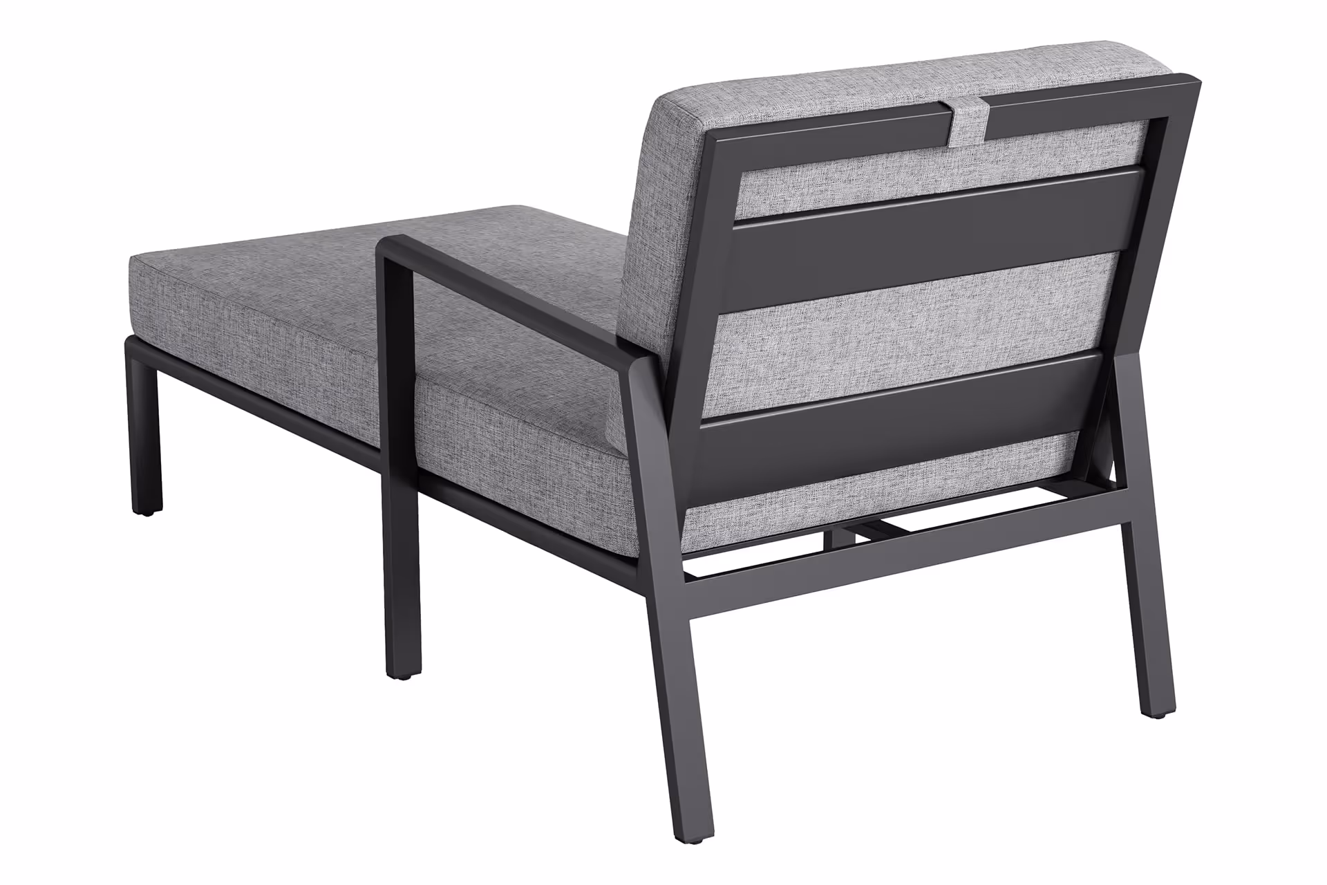 KETTLER Home&Garden ZENITH – Chaiselongue rechts