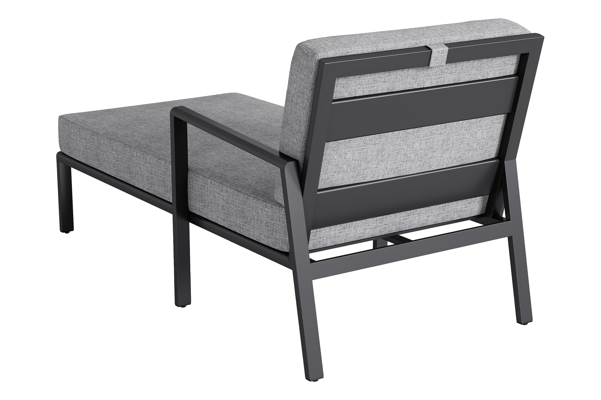 KETTLER Home&Garden ZENITH – Chaiselongue rechts