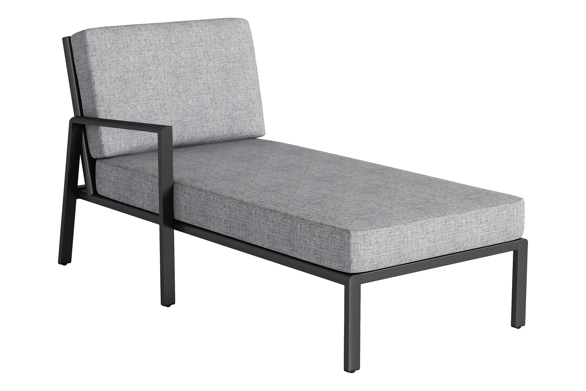 KETTLER Home&Garden ZENITH – Chaiselongue links
