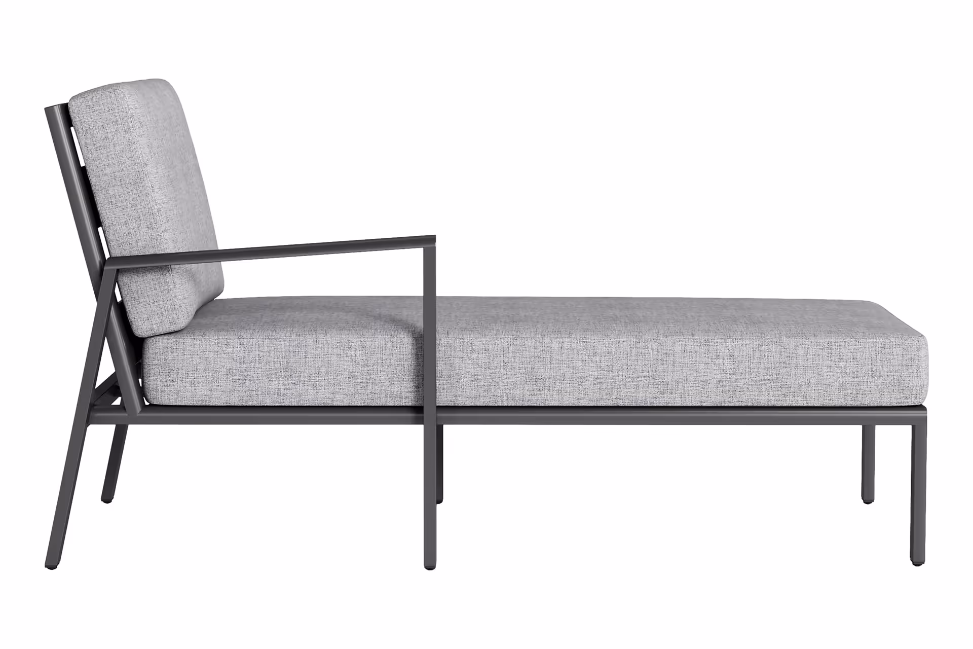 KETTLER Home&Garden ZENITH – Chaiselongue links